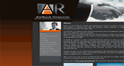Desktop Screenshot of amrockcapital.com